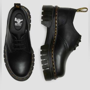 COPY - Doc Martens Aldrich’s Napa leather Platform